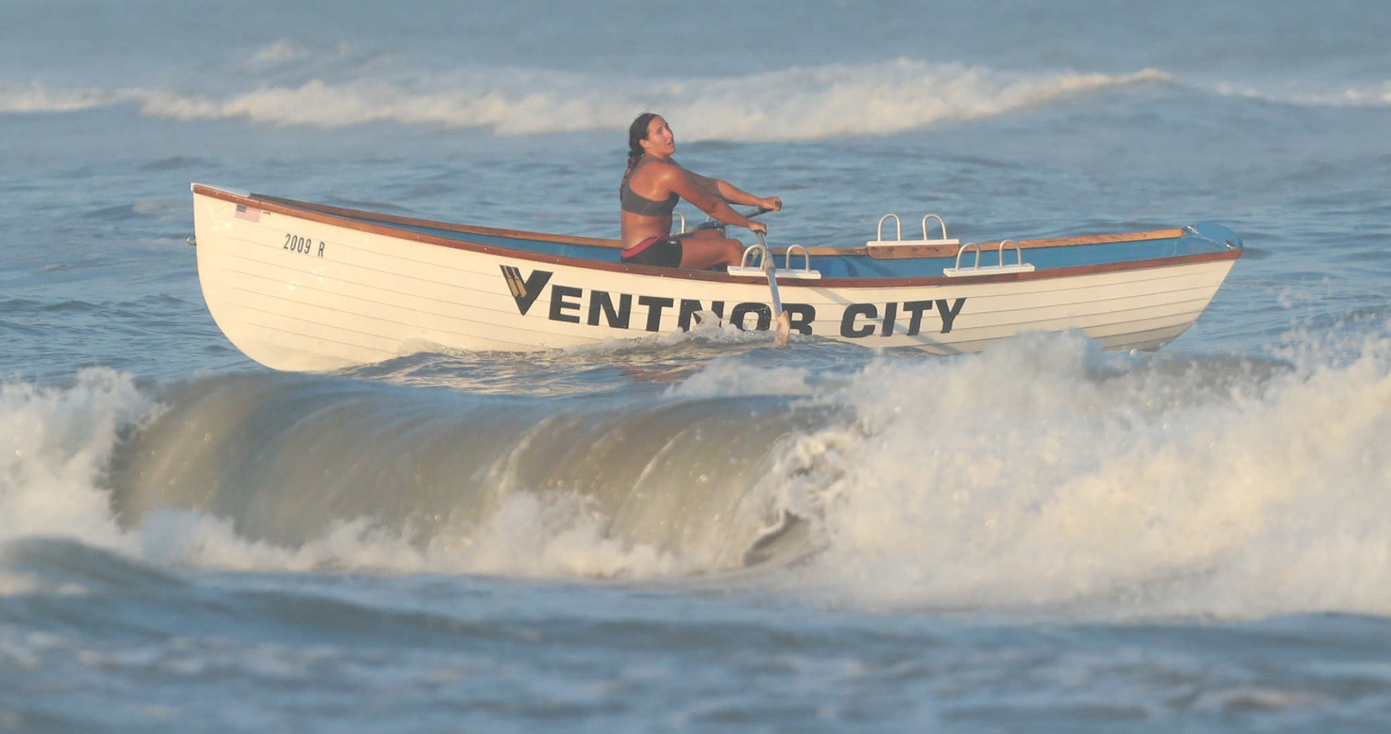 Bill Howarth Women's Lifeguard Invitational